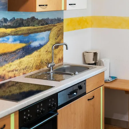 In Near Slopes, Cleaning Included Apartment
